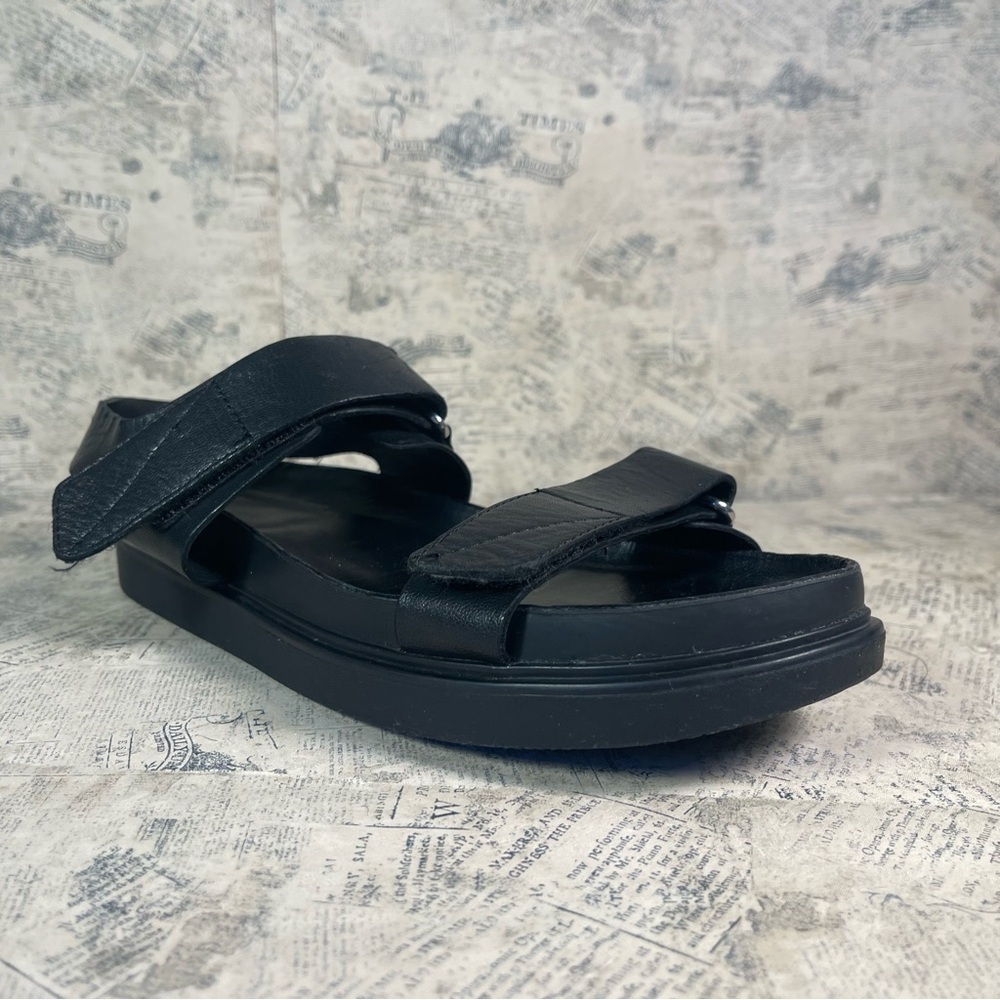 Vagabond Erin Leather Platform Sandals - Picture 2 of 14
